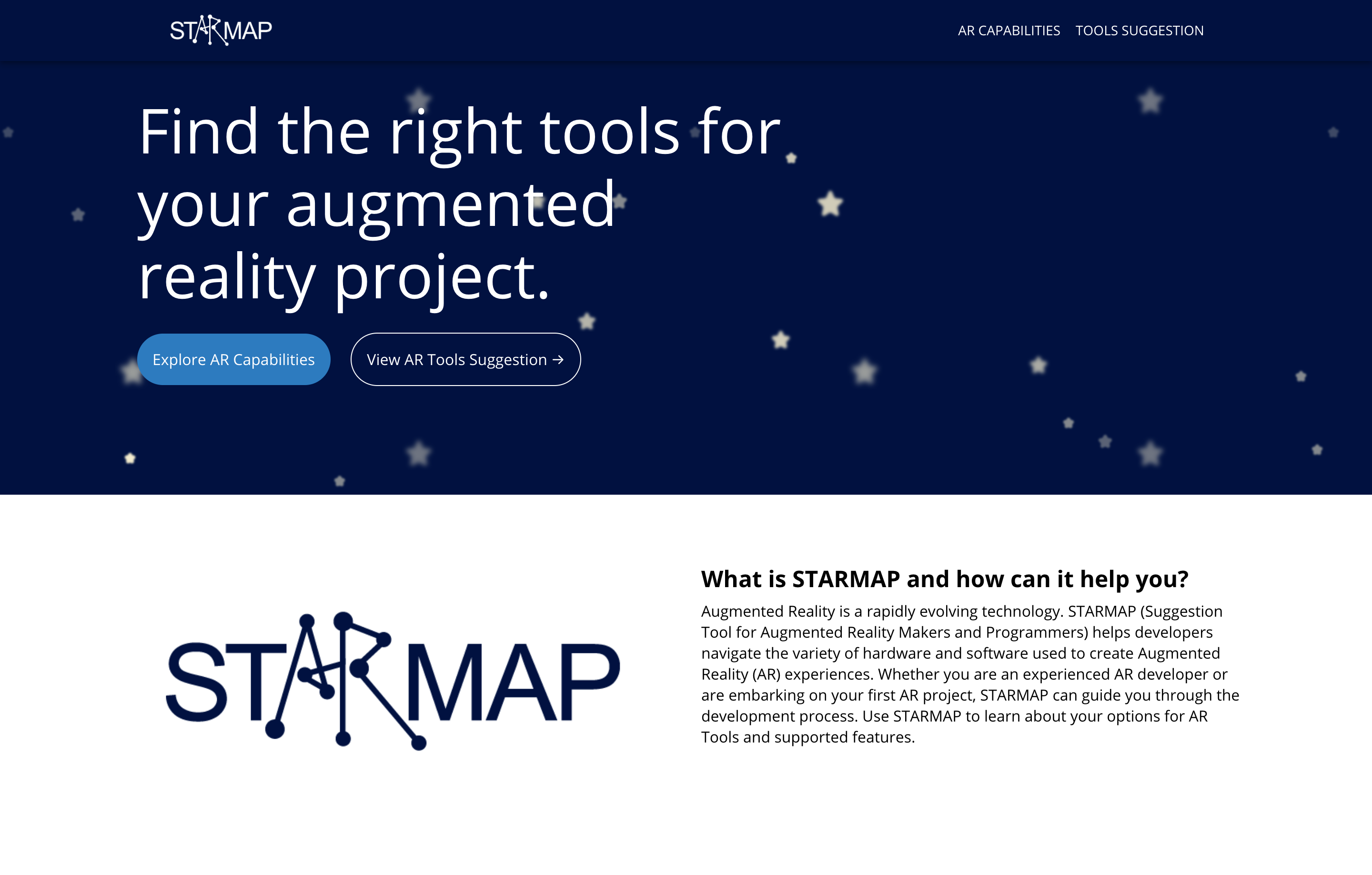 starmap