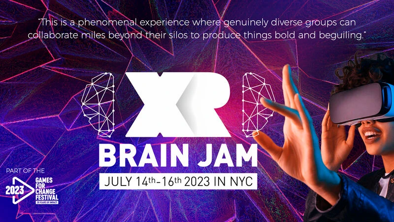 XR Brain Jam 2023